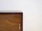 Mid-Century Modern Teak Sideboard with Triangular Feet 8