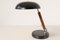 Adjustable Swiss Black Table Lamp from Belmag, 1930s, Image 7