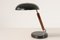 Adjustable Swiss Black Table Lamp from Belmag, 1930s 1