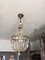 Mid-Century Bag of Pearls Ceiling Lamp 1