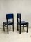 Set of Vintage Dutch Dining Chairs 2