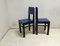 Set of Vintage Dutch Dining Chairs 3