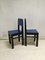 Set of Vintage Dutch Dining Chairs 1