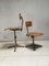 Industrial Swivel Chairs by Friso Kramer for Ahrend De Cirkel, 1960s, Set of 2, Image 4