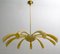 Fireworks Murano Glass Chandelier by Angelo Barovier from Barovier & Toso, 1958, Image 1