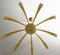 Fireworks Murano Glass Chandelier by Angelo Barovier from Barovier & Toso, 1958, Image 9
