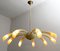 Fireworks Murano Glass Chandelier by Angelo Barovier from Barovier & Toso, 1958 2