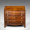 Antique Mahogany Secretaire 1