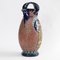 Jarrón antiguo de cerámica de Amphora / Riessner, Stellmacher, & Kessel, Imagen 5