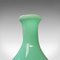 Vintage English Glass Vase, Image 6