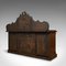 Antikes englisches Sideboard aus Mahagoni im viktorianischen Stil 4