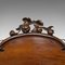Antique Victorian English Mahogany Sideboard 6
