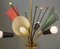 French Ceiling Lamp, 1950s 5