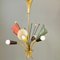 French Ceiling Lamp, 1950s, Image 1
