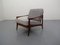 Teak Armchair by Walter Knoll for Knoll Antimott, 1950s 19