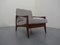 Teak Armchair by Walter Knoll for Knoll Antimott, 1950s, Image 3