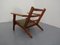 GE-290 Teak Armchair by Hans J. Wegner for Getama, 1950s 14