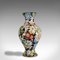 Antike französische Vase im viktorianischen Stil 1