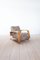 Vintage Modell 400 Tank Chair von Alvar Aalto für Artek 1