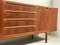 Credenza Mid-Century in teak di Tom Robertson per McIntosh, anni '60, Immagine 4