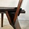 Rustikaler deutscher Vintage Stuhl 20