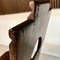 Vintage German Rustic Alpine Chair 14