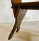 Vintage German Rustic Alpine Chair 11