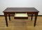 Antique Italian Poplar Wood Dining Table 3