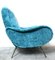 Italian Lady Lounge Chair, 1950s, Image 4
