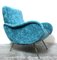Italian Lady Lounge Chair, 1950s, Image 3
