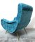 Italian Lady Lounge Chair, 1950s, Image 7