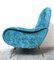 Italian Lady Lounge Chair, 1950s 6