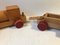 Vintage Toy Locomative by Kay Bojesen, 1960s 3