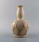 Vintage Glazed Stoneware Vase from Kähler 2
