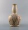 Vintage Glazed Stoneware Vase from Kähler, Image 2