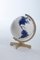 Sculpture Earth Globe par Alex De Witte 1