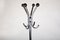 Bauhaus Style Tubular Steel Coat Rack from Kovona, 1940s 3