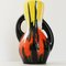 Vintage French Ceramic Vase, 1950s, Image 8