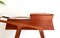 Table Basse Mid-Century, Italie 9