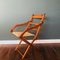 Antique Folding Campaign Chair 1