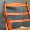 Antique Folding Campaign Chair 6