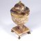 Urna de latón y alabastro, años 60, Imagen 3