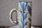 Portacandela in ceramica di Gustave Reynaud per Le Murier Vallauris, anni '60, Immagine 6