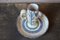 Candelero de cerámica de Gustave Reynaud para Le Murier Vallauris, años 60, Imagen 9