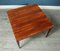 Rosewood Coffee Table by Severin Hansen for Haslev, 1960s 5