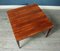 Rosewood Coffee Table by Severin Hansen for Haslev, 1960s, Image 5