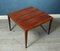 Rosewood Coffee Table by Severin Hansen for Haslev, 1960s, Image 7