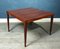 Rosewood Coffee Table by Severin Hansen for Haslev, 1960s, Image 8