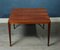 Rosewood Coffee Table by Severin Hansen for Haslev, 1960s 11