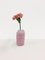 Mini Vase en Cristal Blush par Isaac Monté 1